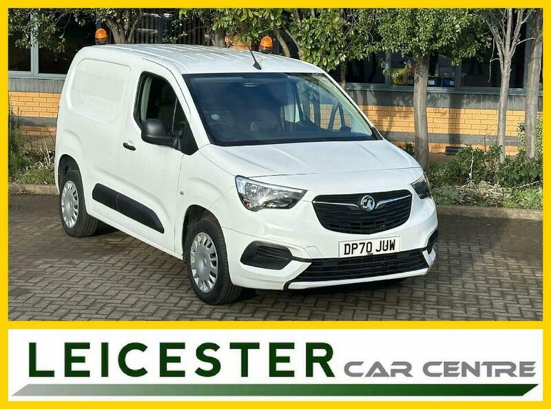 Used Vauxhall Combo 2020 for sale - 77370375: Photo 9