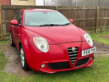 Alfa Romeo MiTo feature image