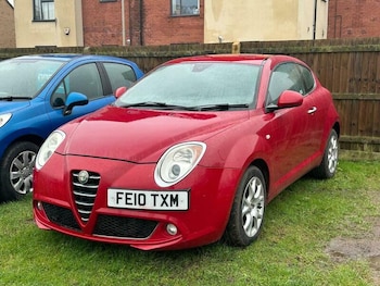 Used Alfa Romeo MiTo 2010 for sale - 77465391: Photo