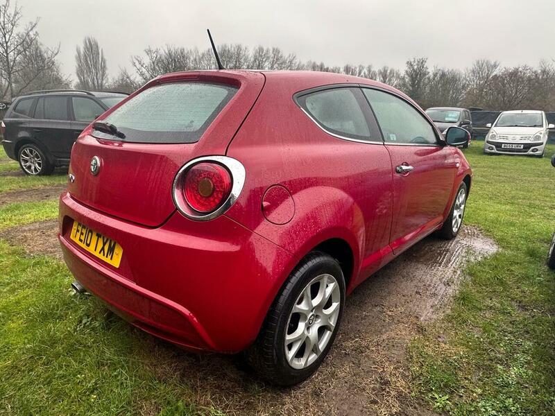 Used Alfa Romeo MiTo 2010 for sale - 77465391: Photo 5