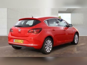 Used Vauxhall Astra 2013 for sale - 78875934: Photo