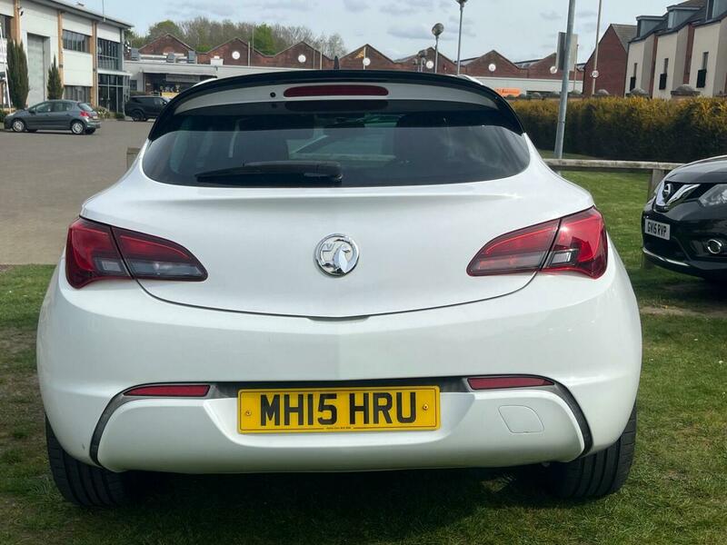 Used Vauxhall Astra GTC 2015 for sale - 78201347: Photo 4