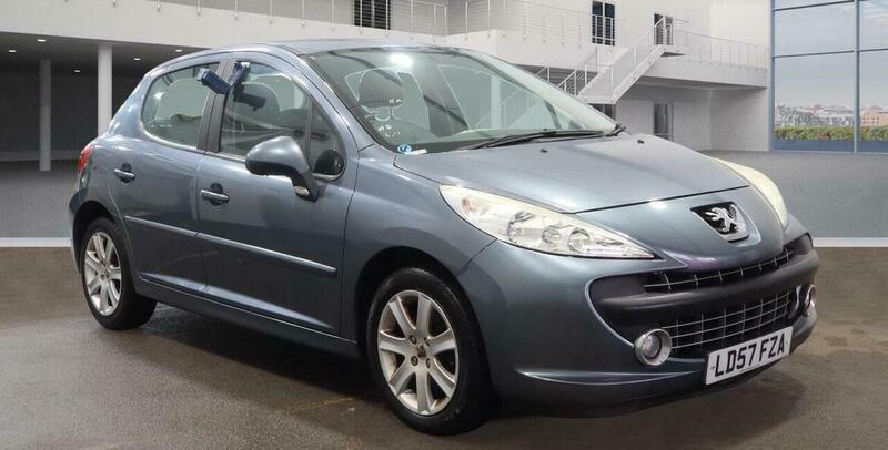 Used Peugeot 207 2007 for sale - 76510453: Photo 1