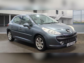 2007 - 1.6 VTi SE [120] 5dr Auto