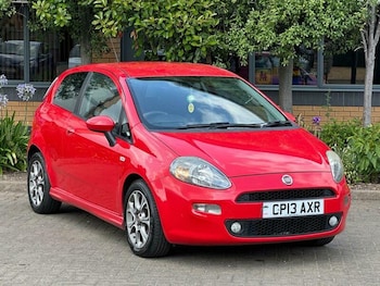 Used Fiat Punto 2013 for sale - 79487538: Photo