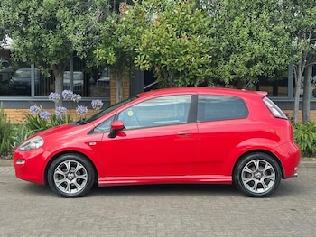 Used Fiat Punto 2013 for sale - 79487538: Photo