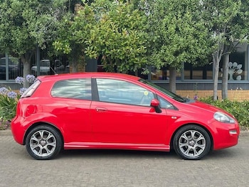 Used Fiat Punto 2013 for sale - 79487538: Photo