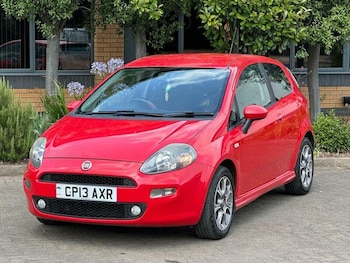 Used Fiat Punto 2013 for sale - 79487538: Photo