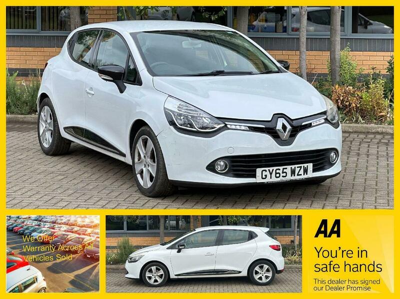 Used Renault Clio 2015 for sale - 76454937: Photo 1
