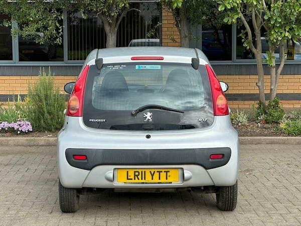 Used Peugeot 107 2011 for sale - 76185879: Photo 11