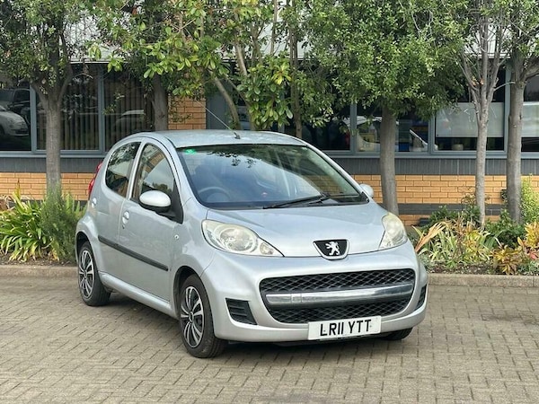 Used Peugeot 107 2011 for sale - 76185879: Photo 1
