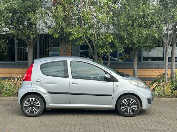 Used Peugeot 107 2011 for sale - 76185879: Photo 3