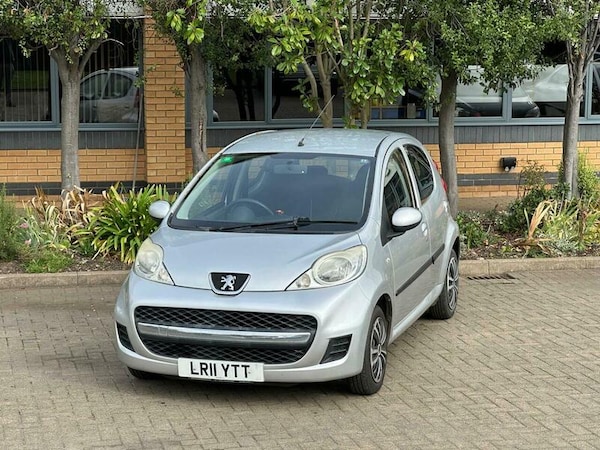 Used Peugeot 107 2011 for sale - 76185879: Photo 7