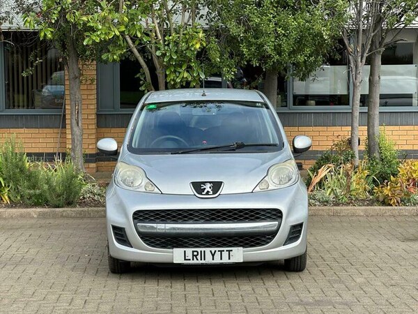 Used Peugeot 107 2011 for sale - 76185879: Photo 9