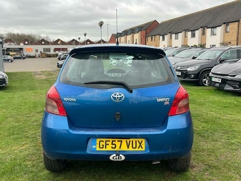 Used Toyota Yaris 2007 for sale - 77851016: Photo