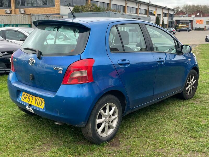 Used Toyota Yaris 2007 for sale - 77851016: Photo 5