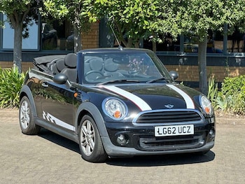 Used MINI Convertible 2012 for sale - 79551361: Photo