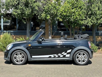 Used MINI Convertible 2012 for sale - 79551361: Photo
