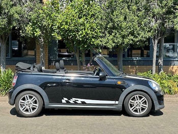 Used MINI Convertible 2012 for sale - 79551361: Photo