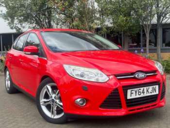 2014 - 1.6 TDCi Titanium X Euro 5 (s/s) 5dr