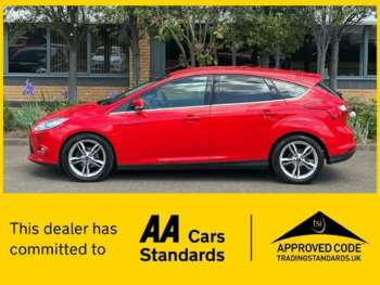 Used Ford Focus 2014 for sale - 74556402: Photo