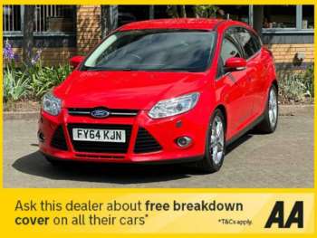 Used Ford Focus 2014 for sale - 74556402: Photo