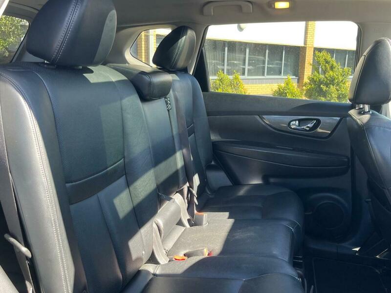 Used Nissan X-Trail 2016 for sale - 78154689: Photo 10