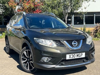 Used Nissan X-Trail 2016 for sale - 78154689: Photo
