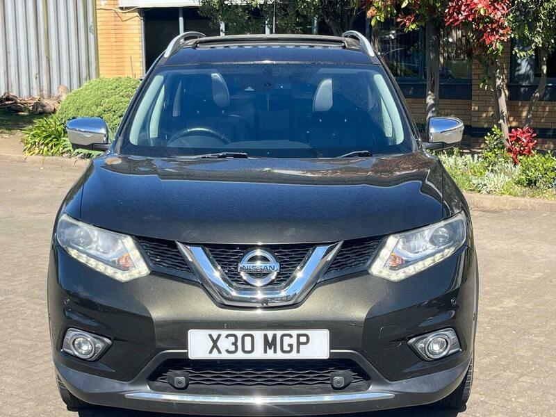 Used Nissan X-Trail 2016 for sale - 78154689: Photo 2