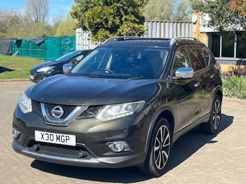 Used Nissan X-Trail 2016 for sale - 78154689: Photo
