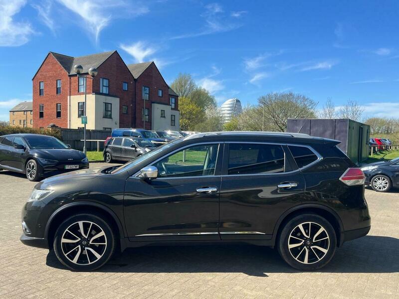 Used Nissan X-Trail 2016 for sale - 78154689: Photo 4