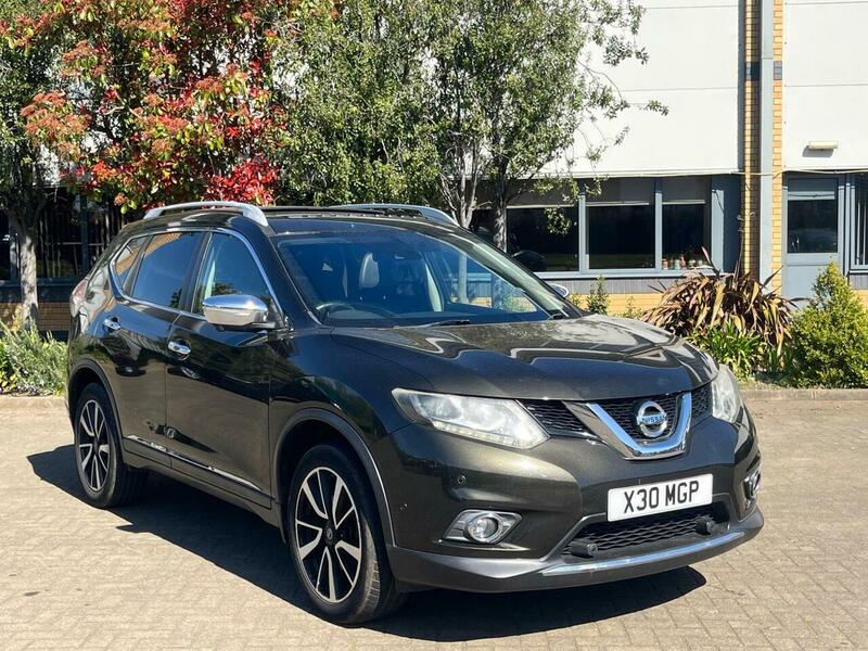 Used Nissan X-Trail 2016 for sale - 78154689: Photo 5