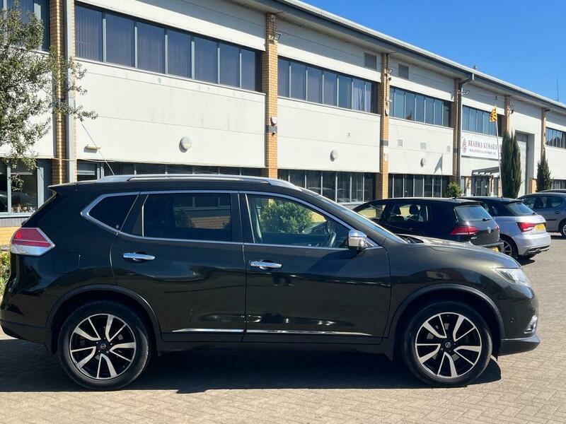 Used Nissan X-Trail 2016 for sale - 78154689: Photo 7