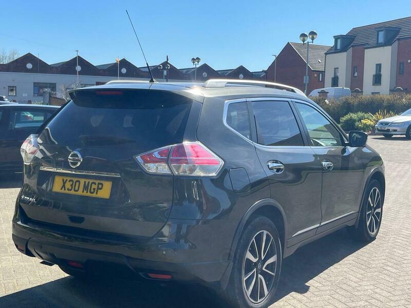 Used Nissan X-Trail 2016 for sale - 78154689: Photo 8