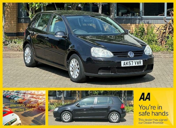 Used Volkswagen Golf 2007 for sale - 75666815: Photo 1