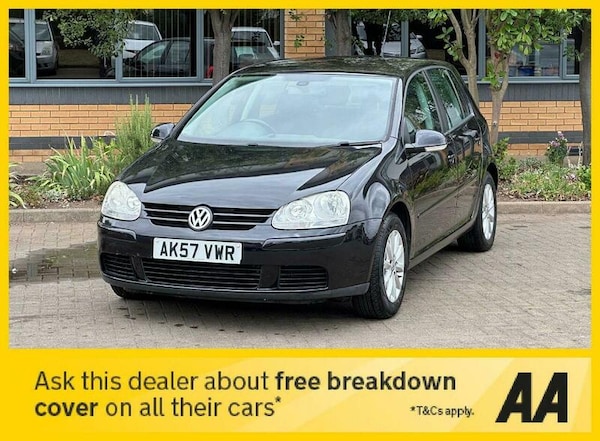 Used Volkswagen Golf 2007 for sale - 75666815: Photo 2