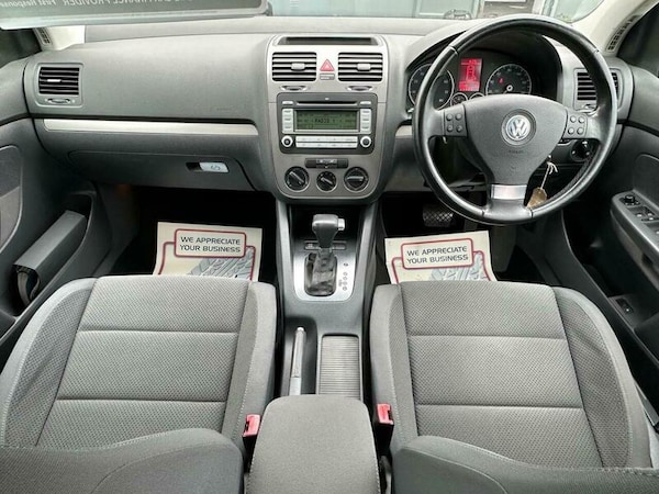 Used Volkswagen Golf 2007 for sale - 75666815: Photo 5