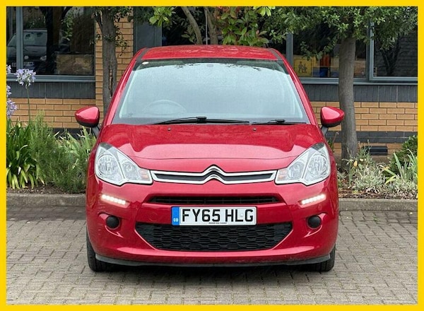 Used Citroen C3 2015 for sale - 75296491: Photo 11