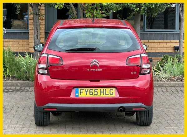 Used Citroen C3 2015 for sale - 75296491: Photo 13