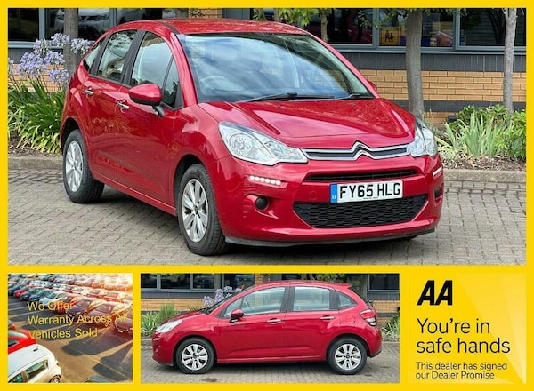 Used Citroen C3 2015 for sale - 75296491: Photo 1