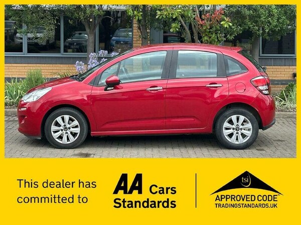 Used Citroen C3 2015 for sale - 75296491: Photo 2