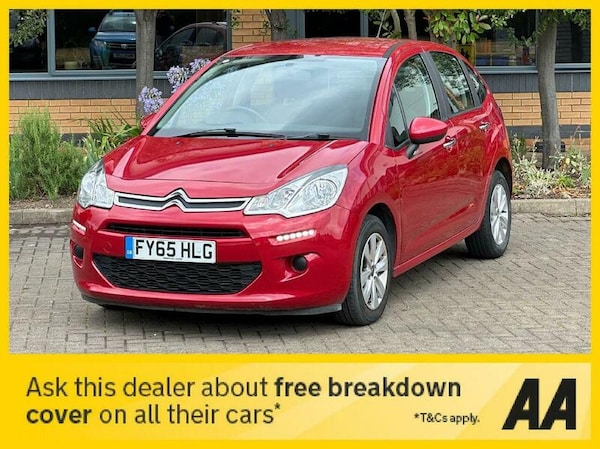 Used Citroen C3 2015 for sale - 75296491: Photo 4
