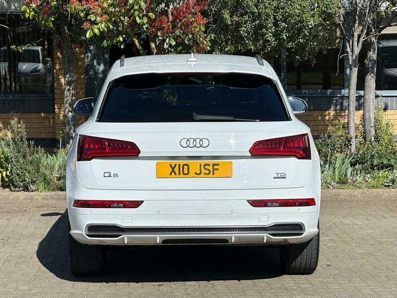 Used Audi Q5 2017 for sale - 77990276: Photo 12