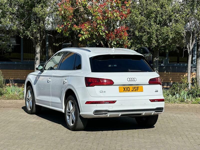 Used Audi Q5 2017 for sale - 77990276: Photo 13