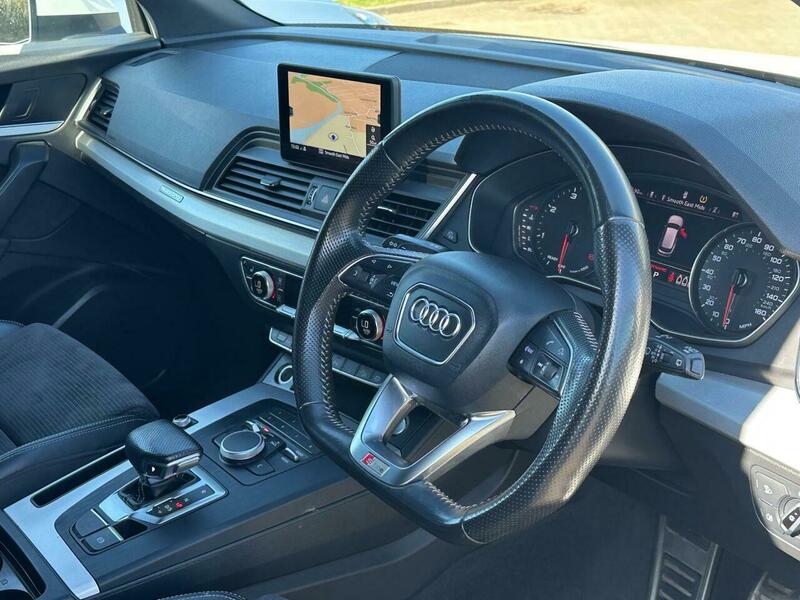 Used Audi Q5 2017 for sale - 77990276: Photo 18