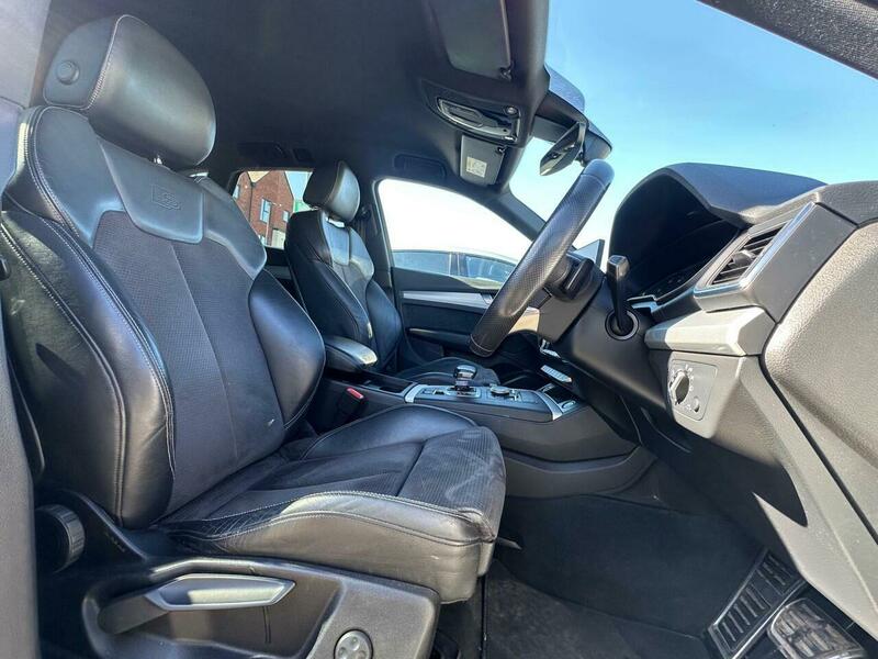 Used Audi Q5 2017 for sale - 77990276: Photo 19