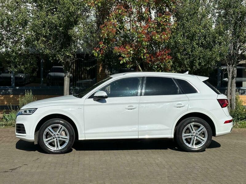 Used Audi Q5 2017 for sale - 77990276: Photo 2