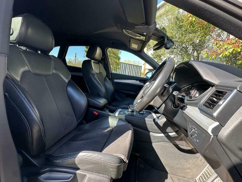 Used Audi Q5 2017 for sale - 77990276: Photo 23