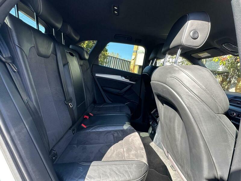 Used Audi Q5 2017 for sale - 77990276: Photo 24