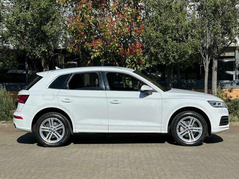 Used Audi Q5 2017 for sale - 77990276: Photo 3